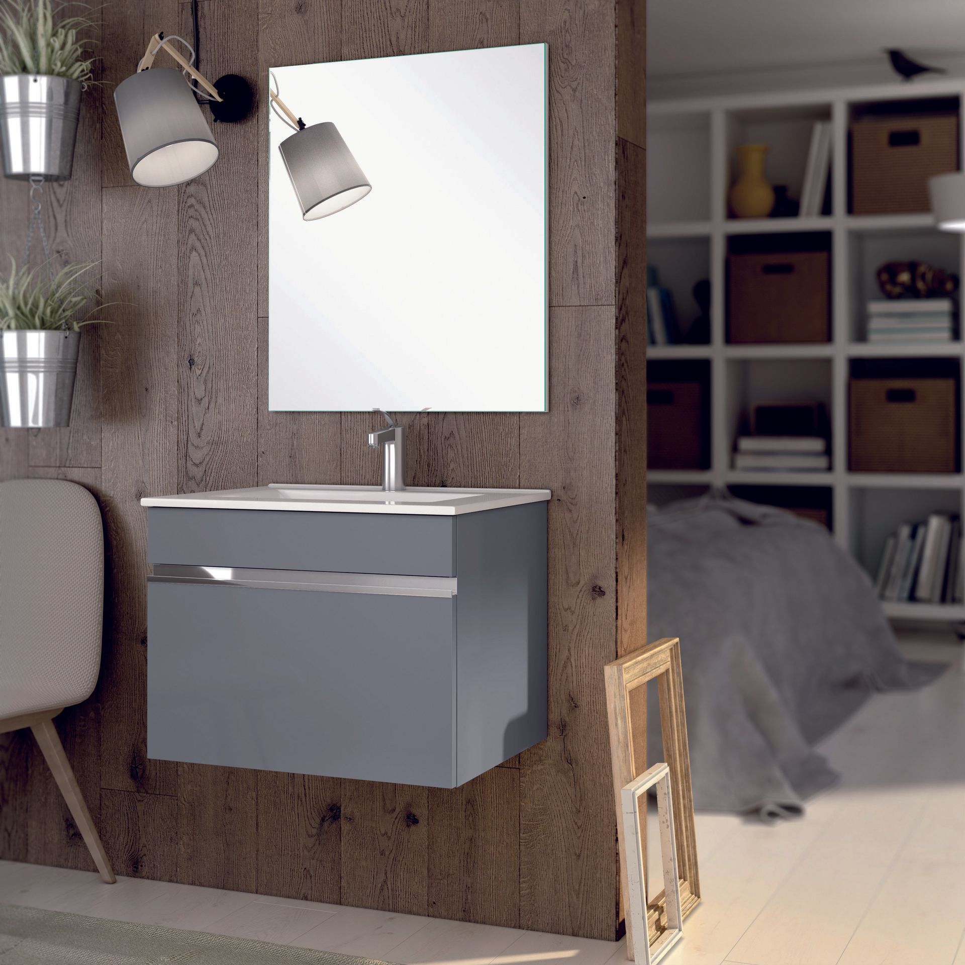 Mueble baño NULES