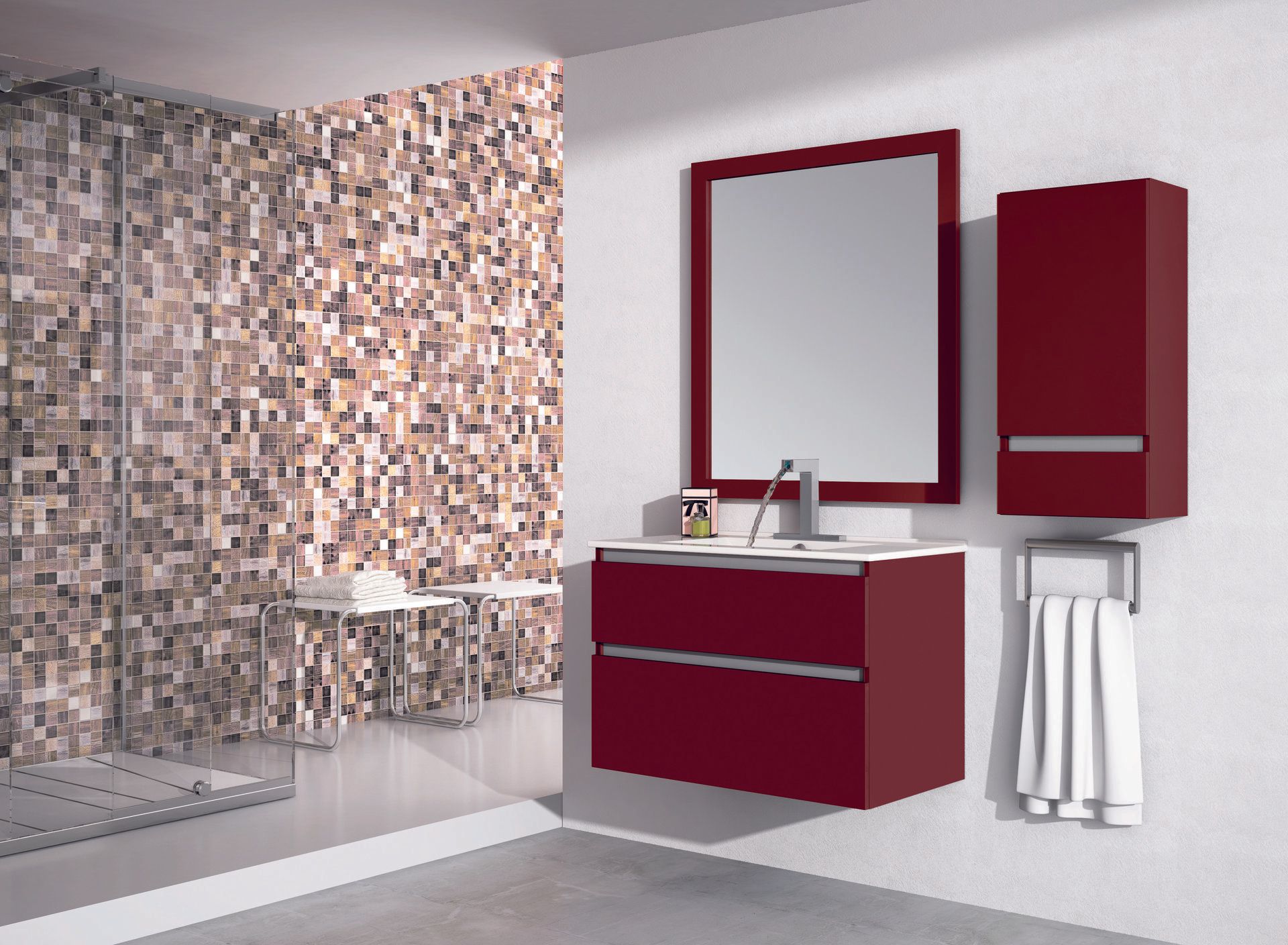 Mueble baño PAULA