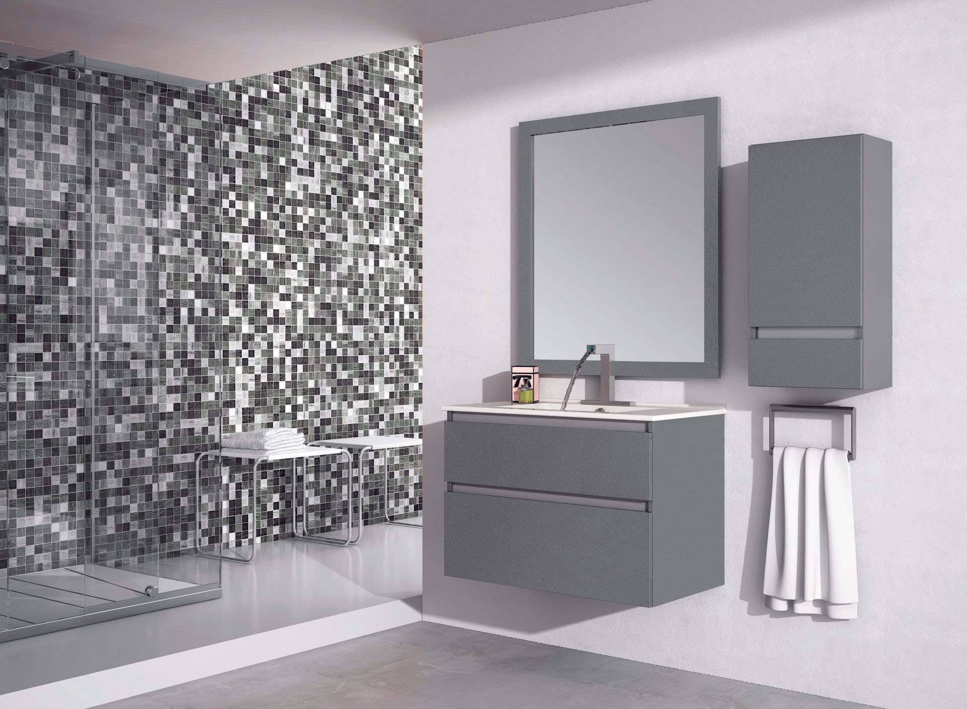 Mueble baño PAULA