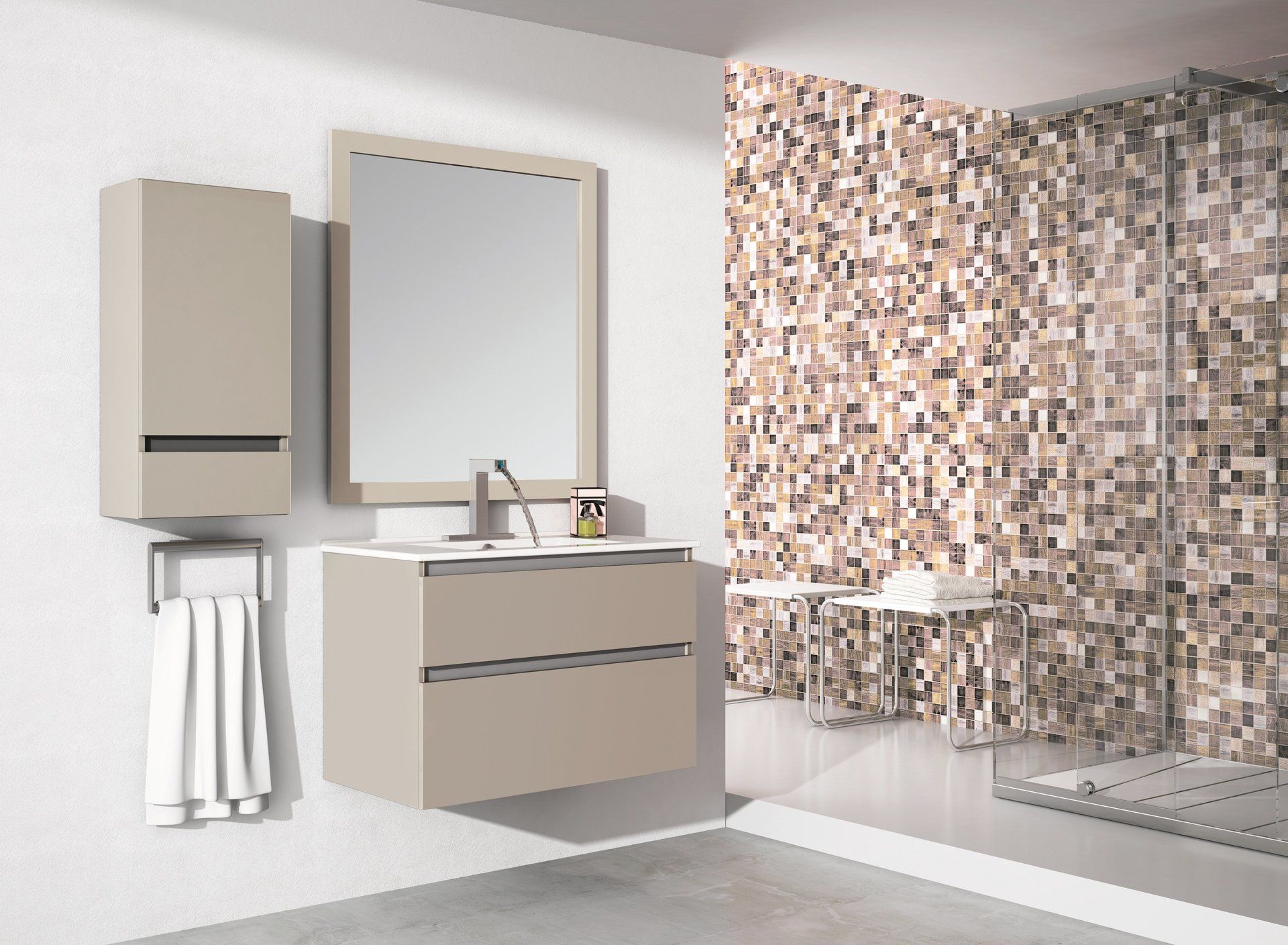 Mueble baño PAULA