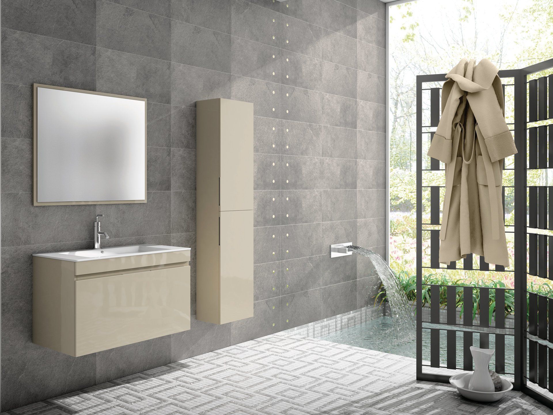 Mueble Baño Pisa