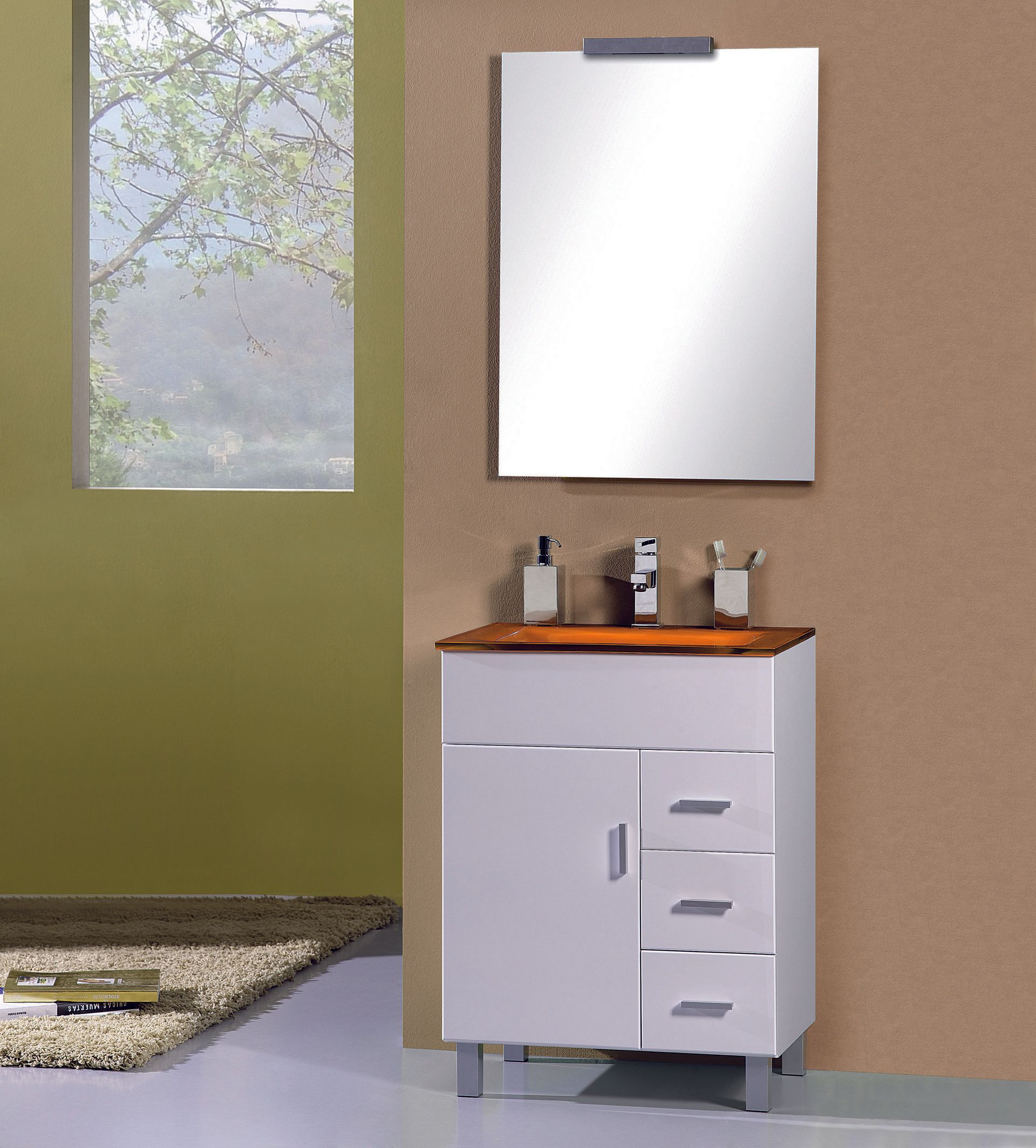 Mueble baño Alcudia Reus