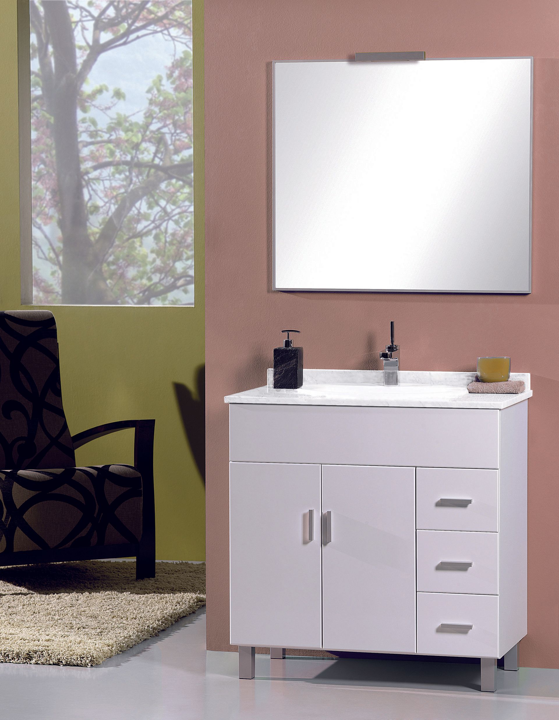 Mueble baño REUS