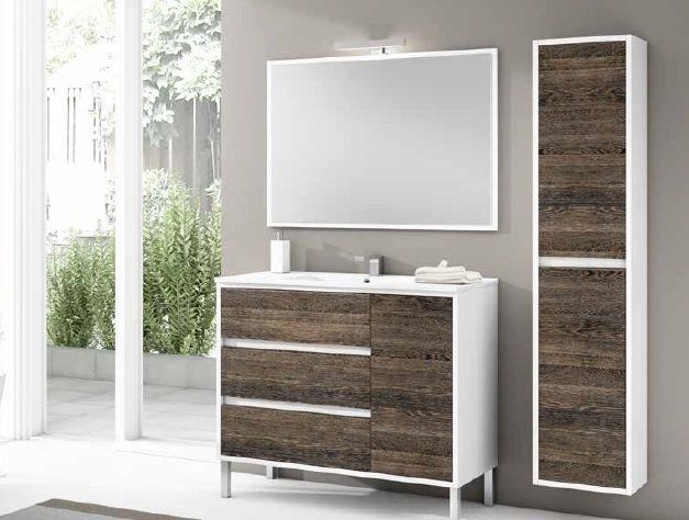 Mueble baño ROMA