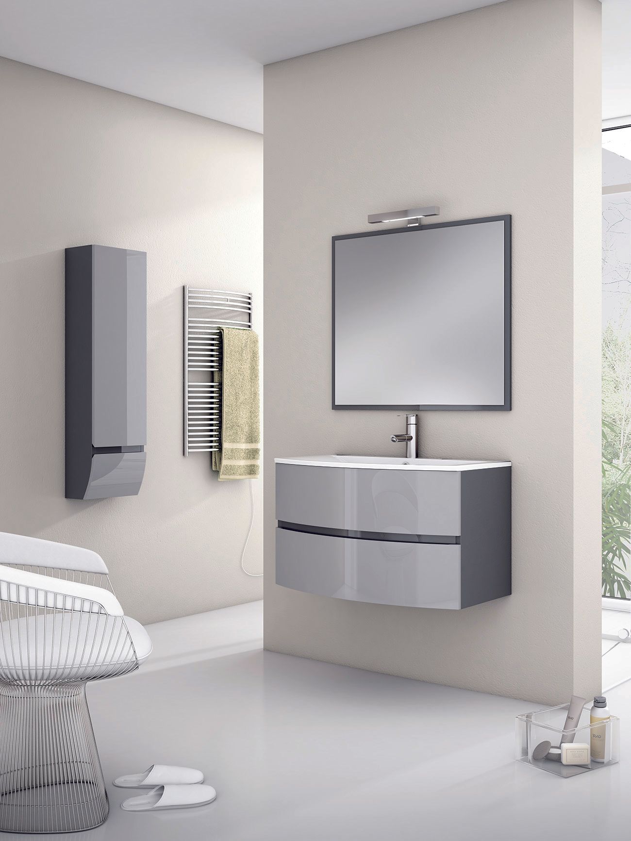 Mueble baño SABONA