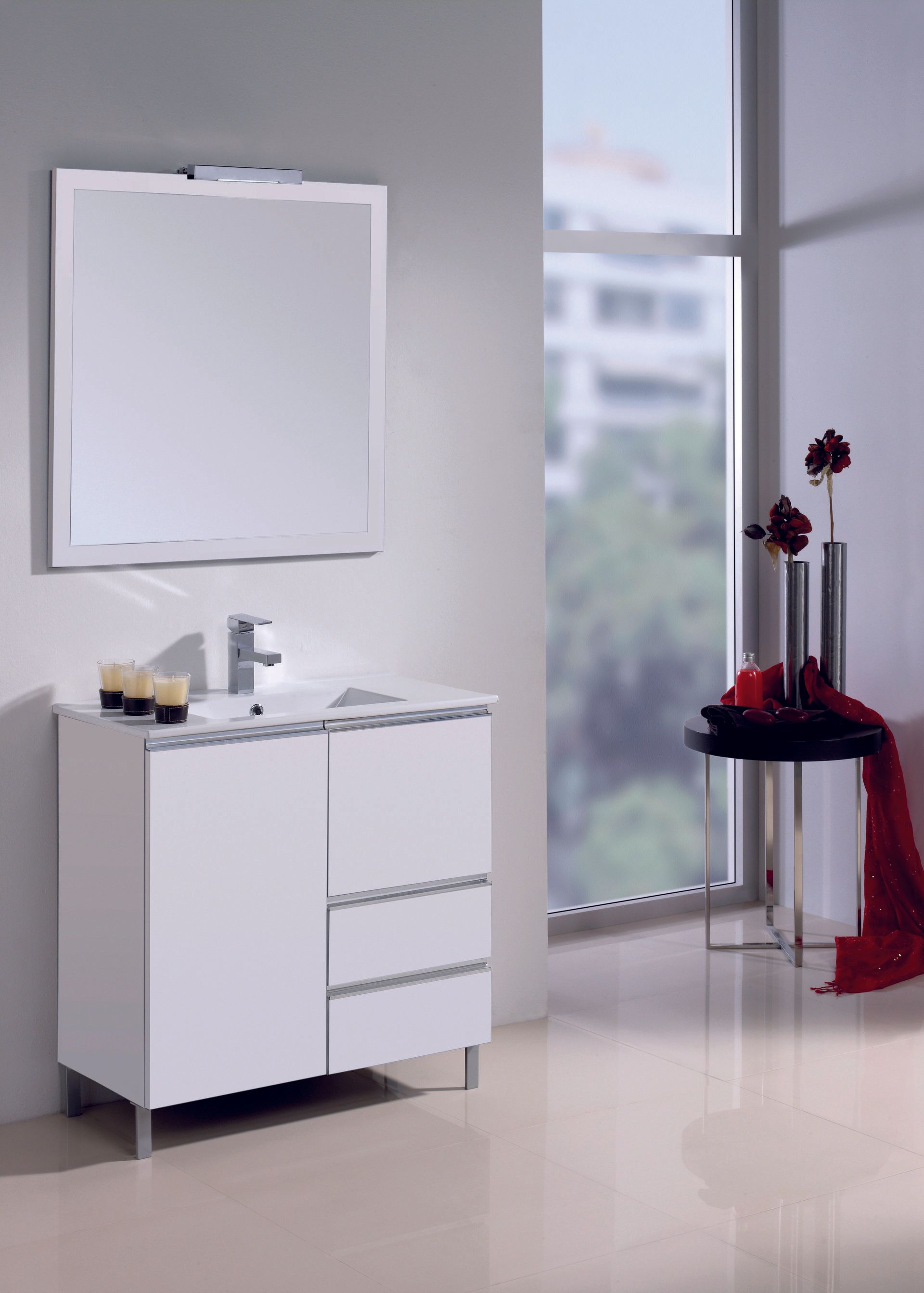 Mueble baño SENA