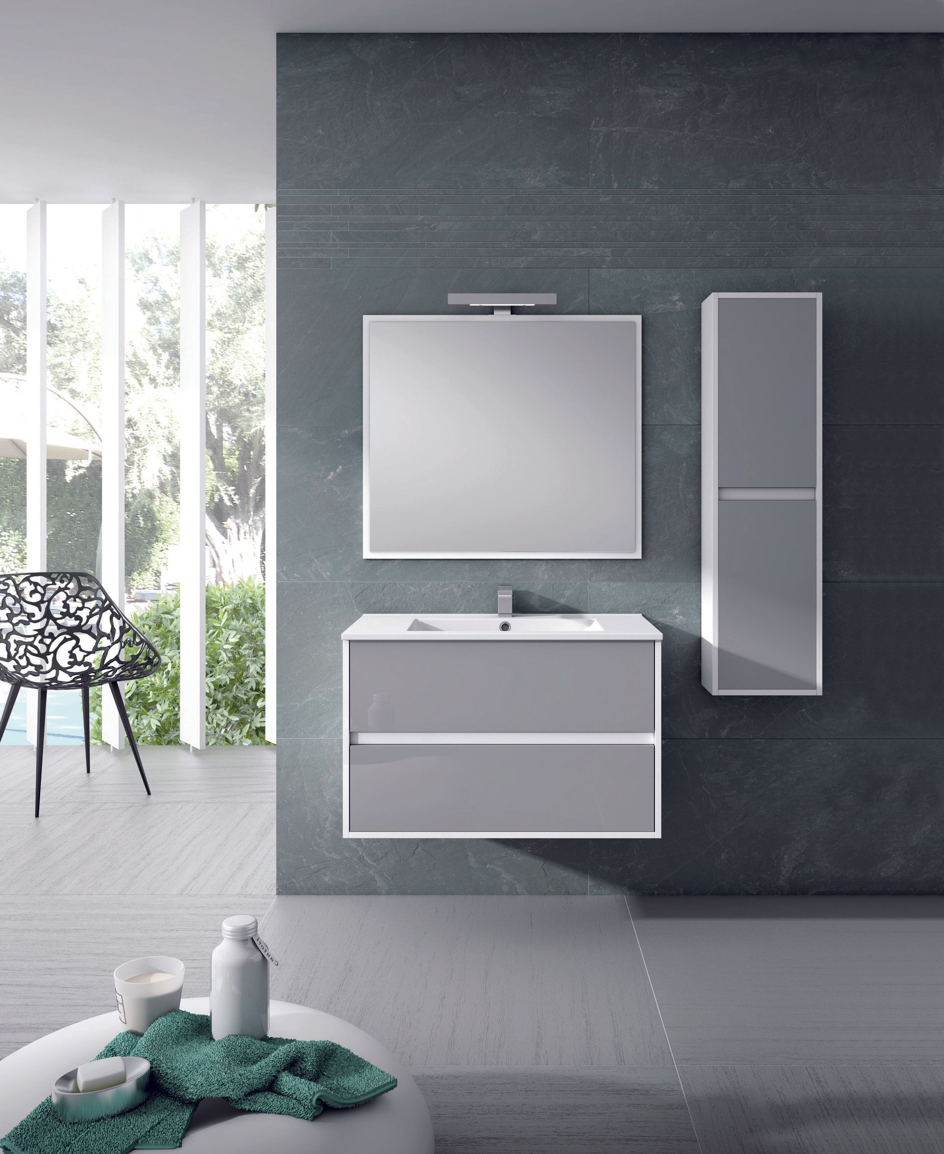 Mueble baño SICILIA