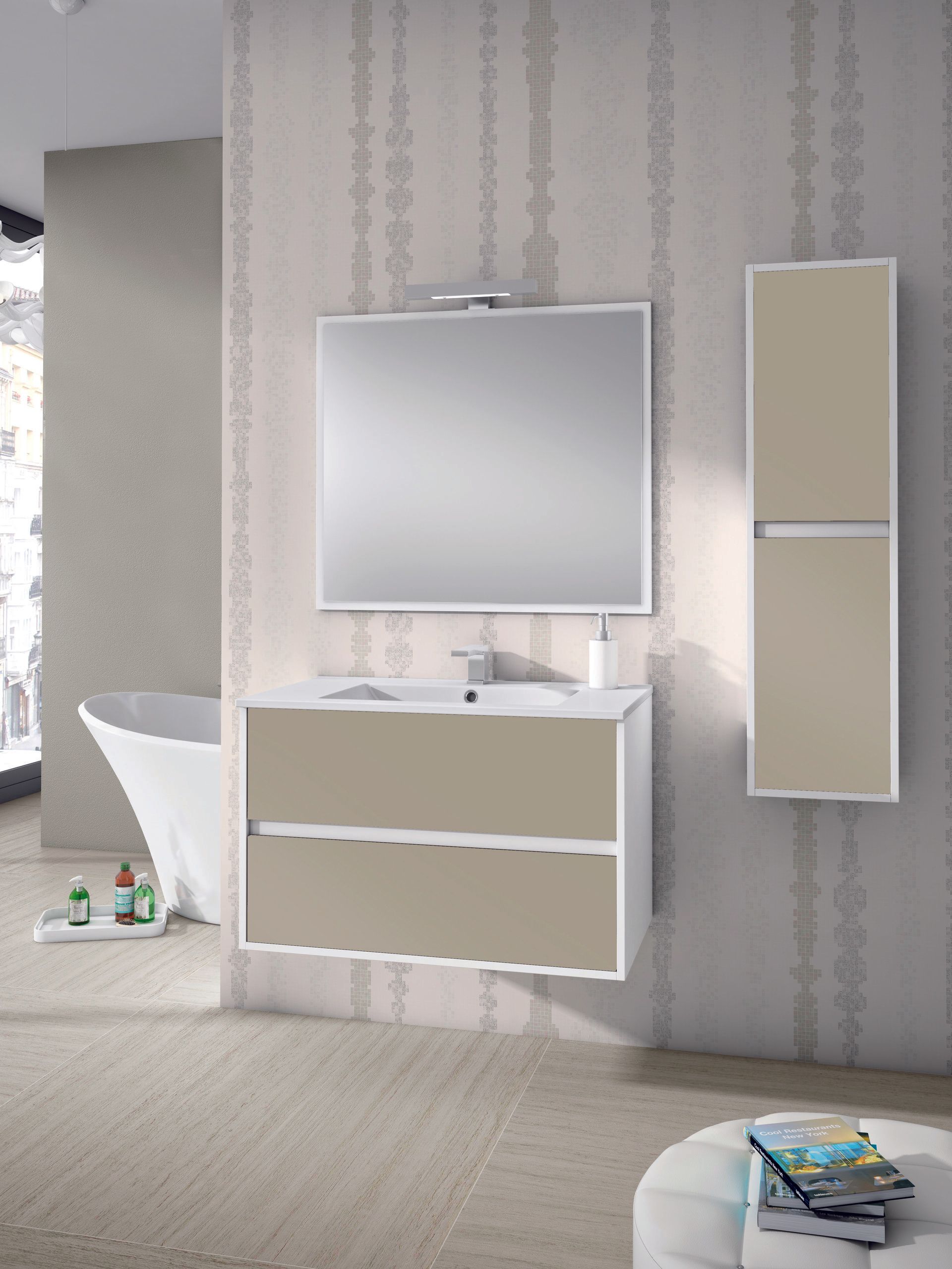 Mueble baño SICILIA