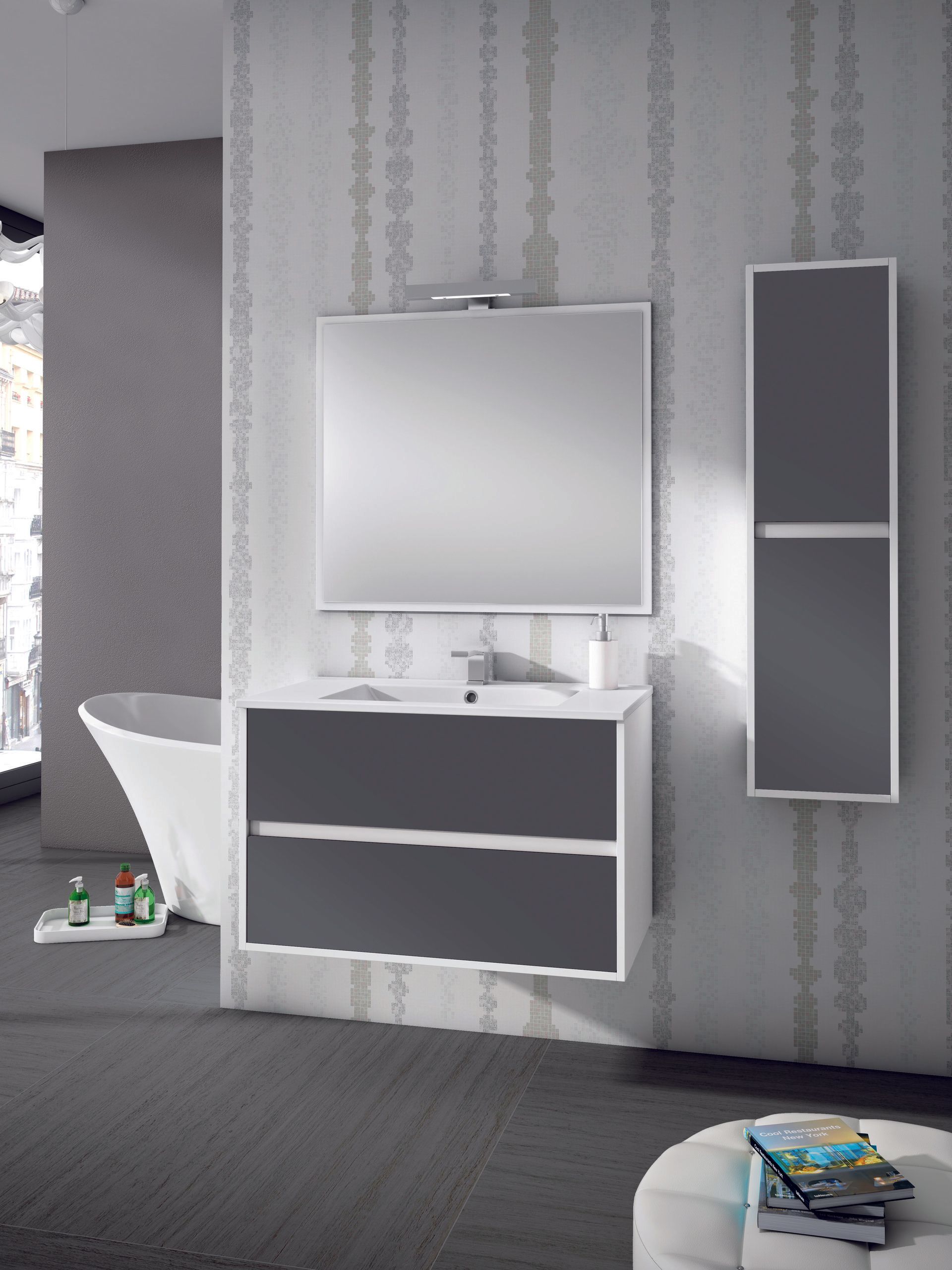 Mueble baño SICILIA