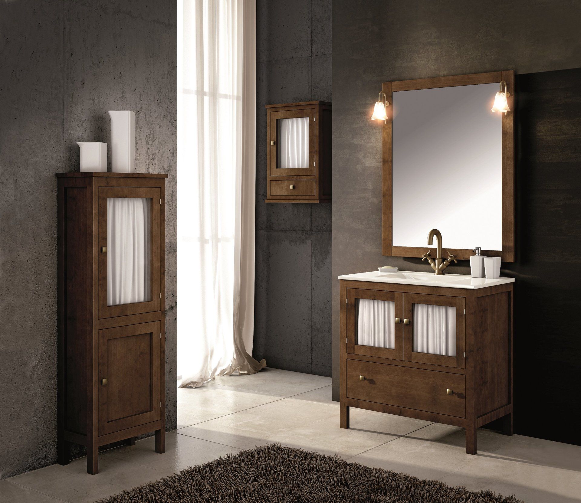 Mueble baño SOFIA