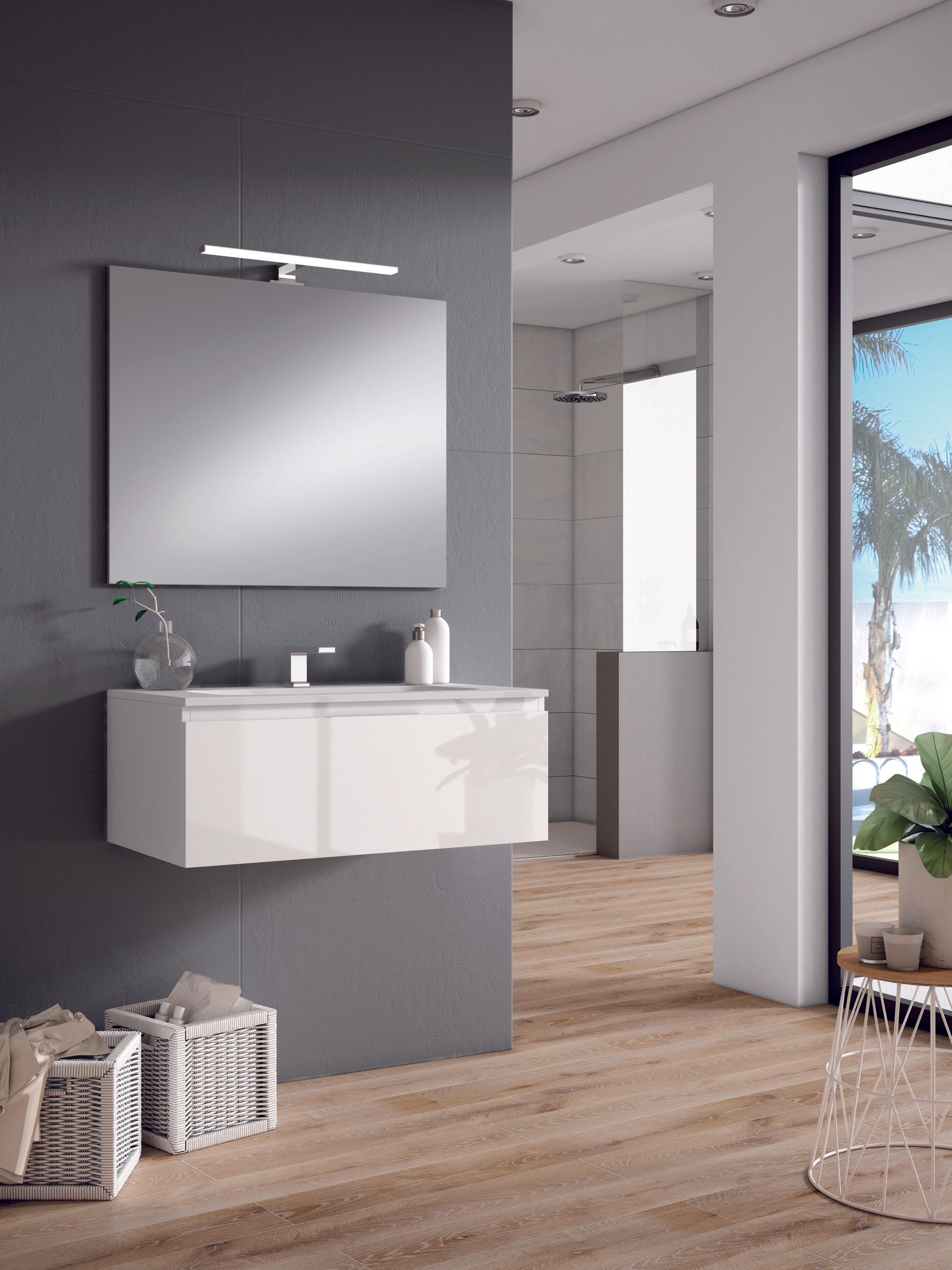 Mueble baño Turin