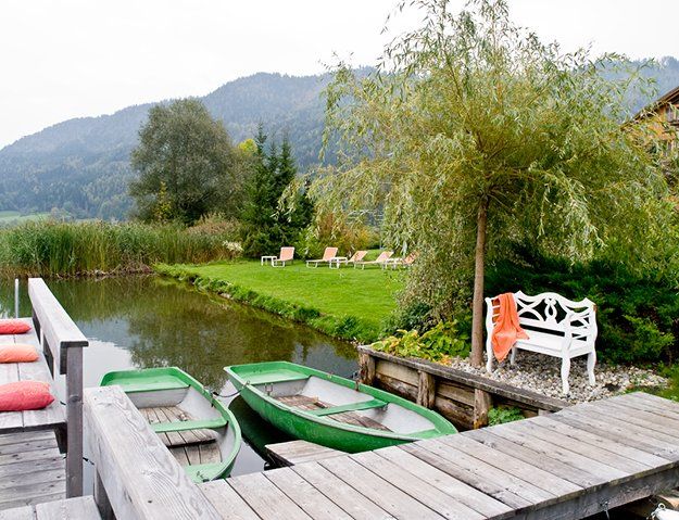 Genießen Sie den Sommer im Hotel Haus am See