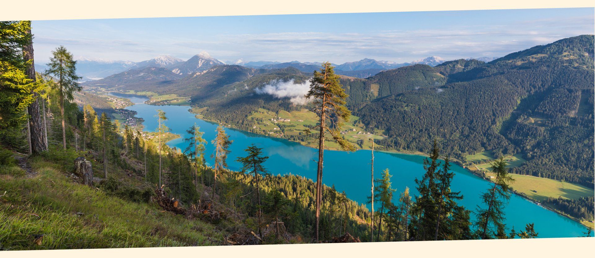 Haus Am See Familie Berger Techendorf 73 9762 Weissensee Österreich