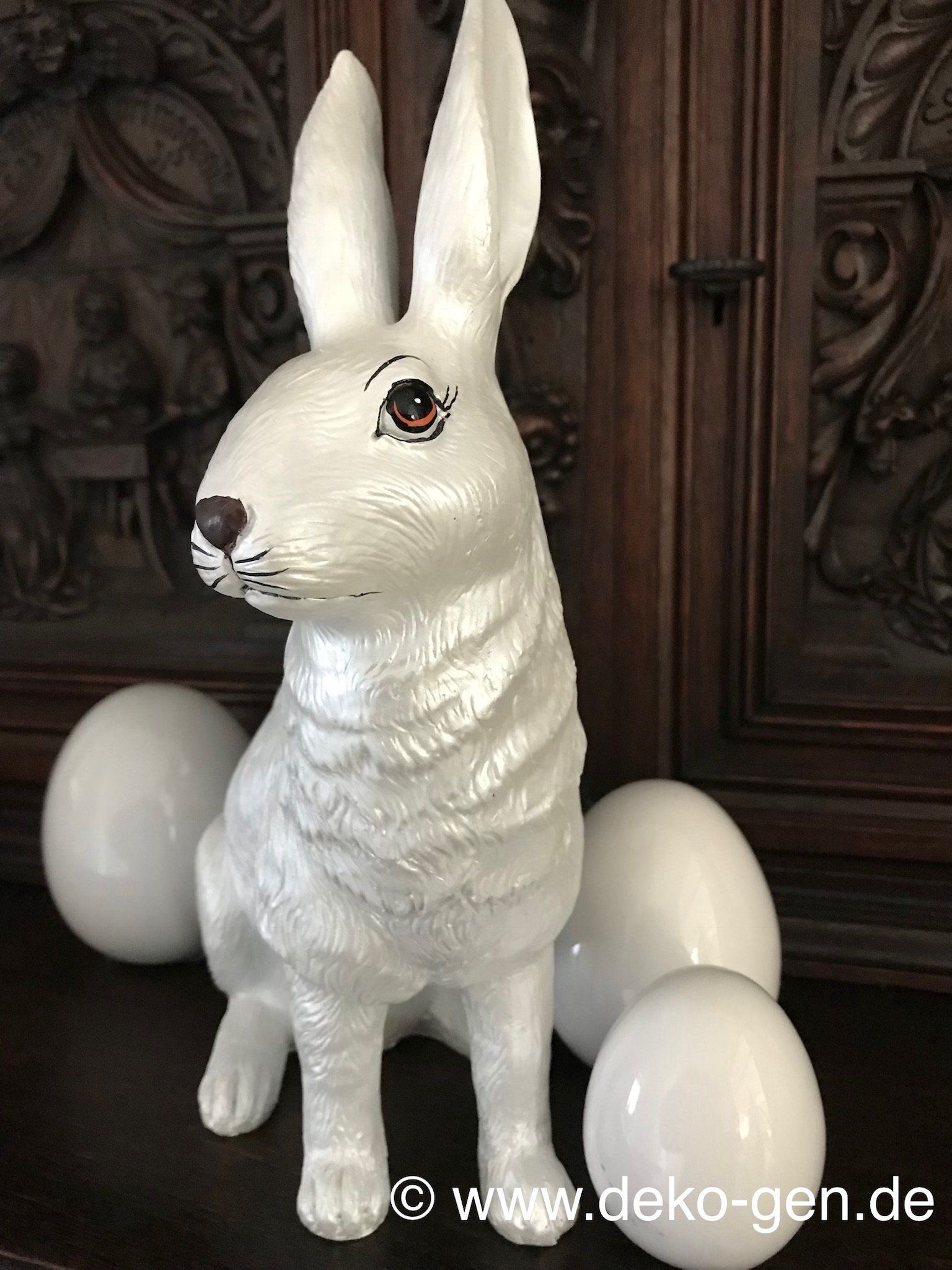 Ostern Hase Deko