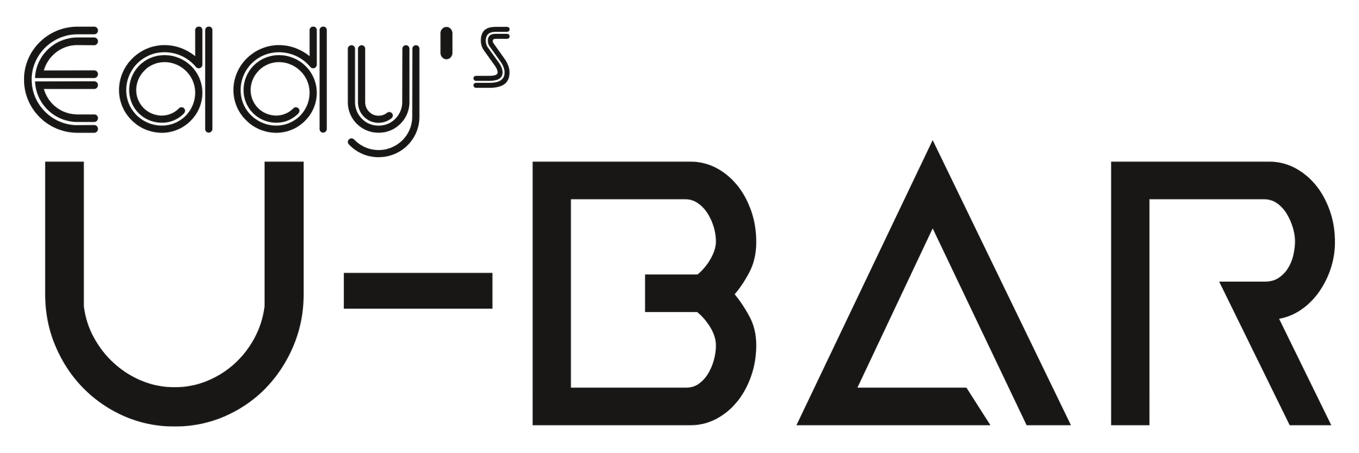 Eddy's U-BAR