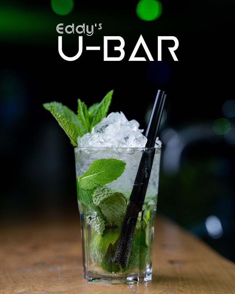 Cocktail mit frischer Minze