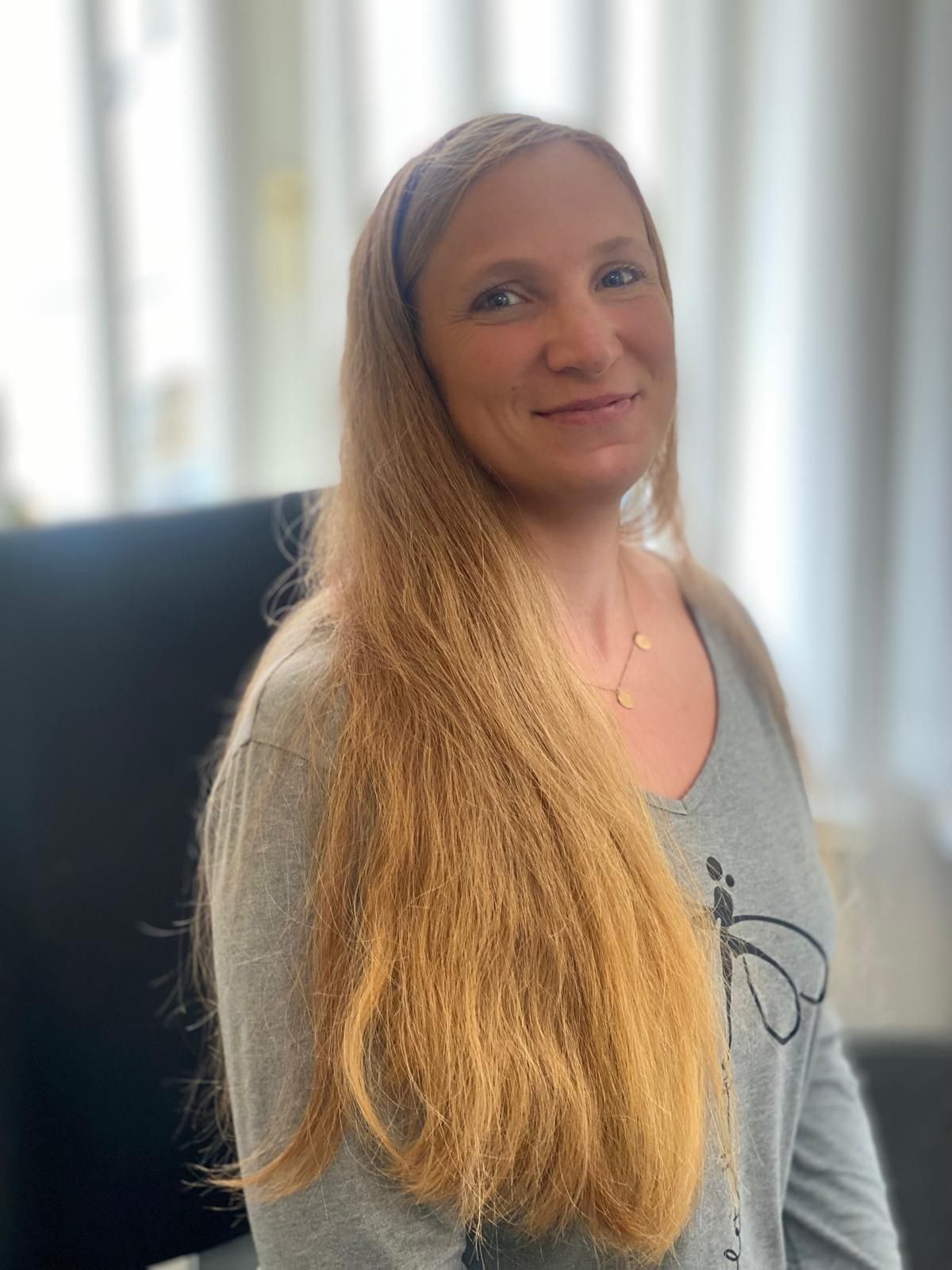 stellvertretende Geschäftsführerin im Portrait