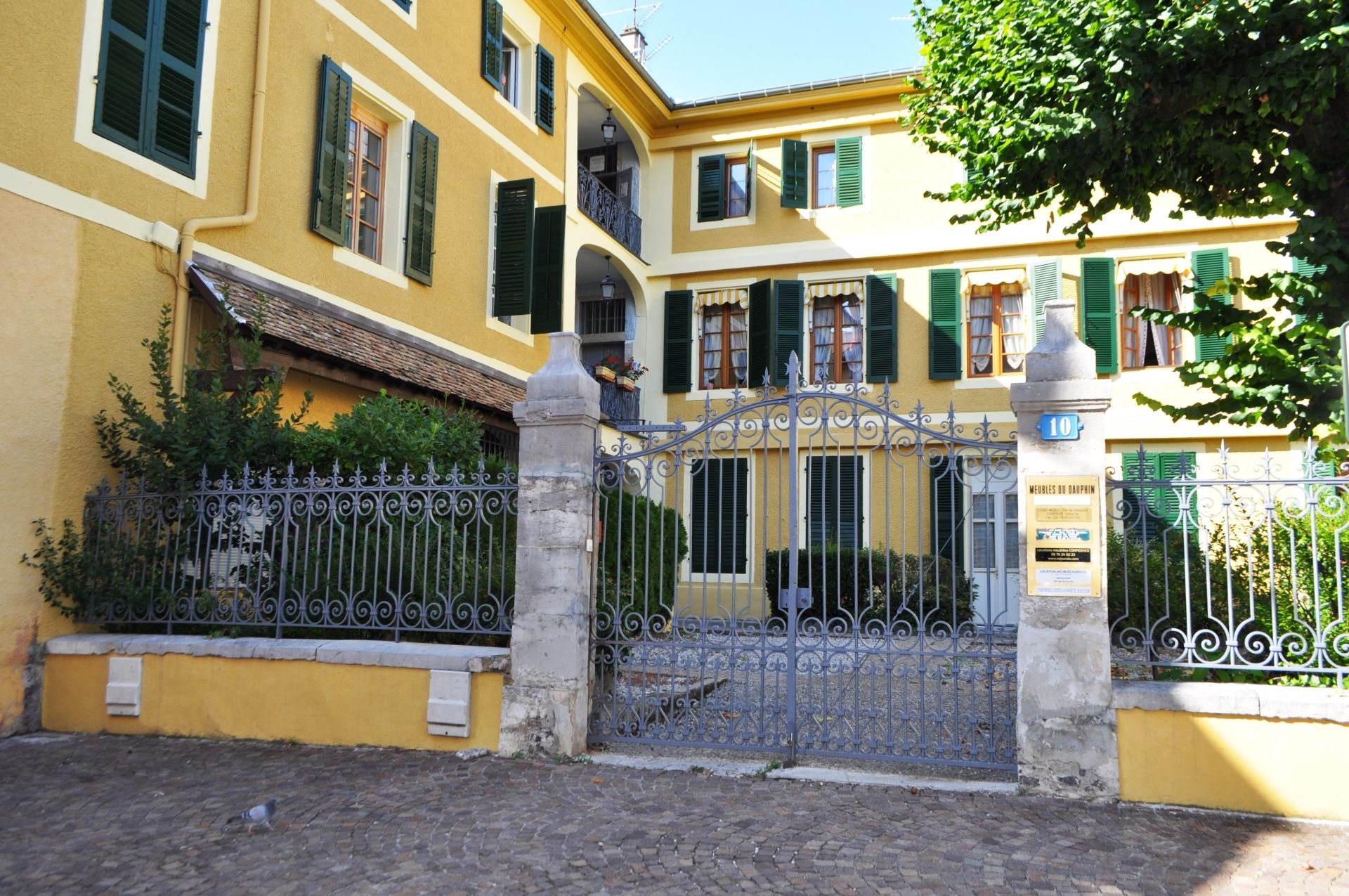 Location Particulier Pour Curiste Aix Les Bains