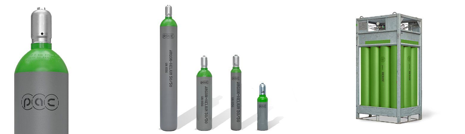 Produkte - Argon-Helium 50-50