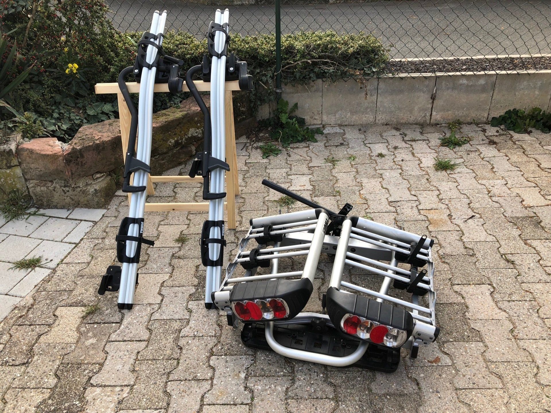 Dachbox, Heckbox, Fahrradträger, Dachträger mieten statt kaufen