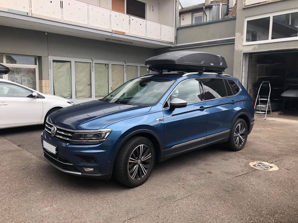 Thule tiguan 2