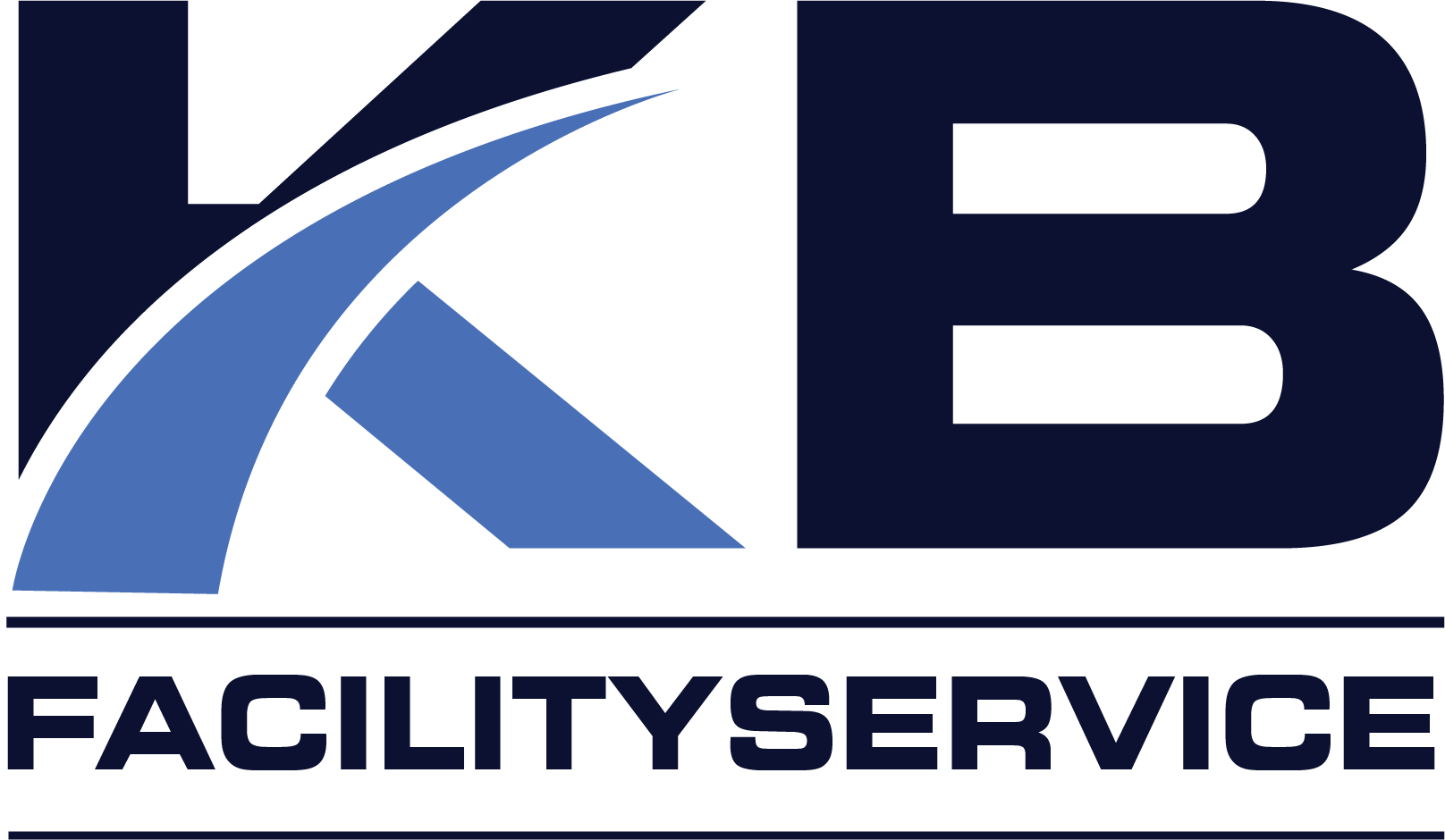 KB Facilityservice Wuppertal Logo