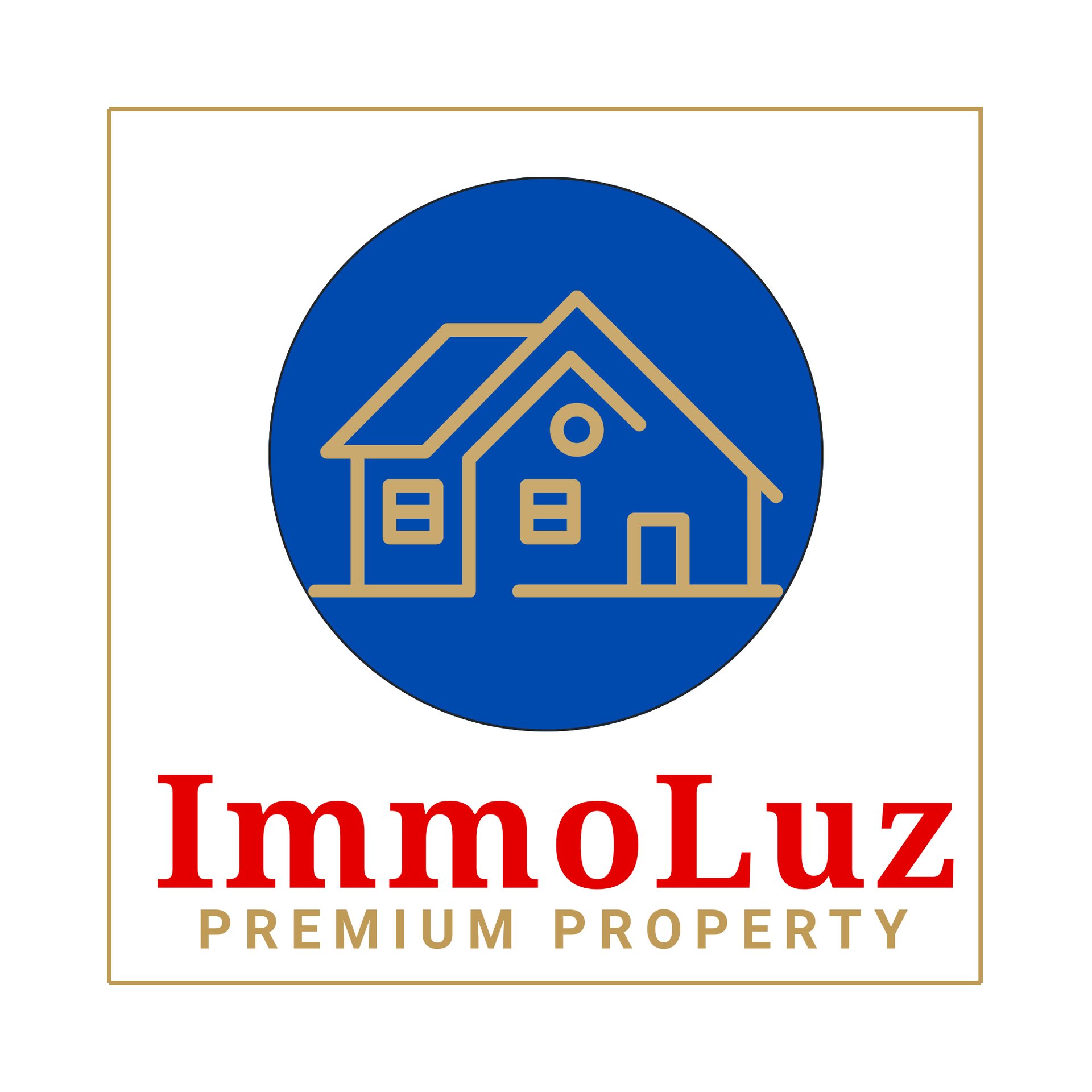 ImmoLuz Logo
