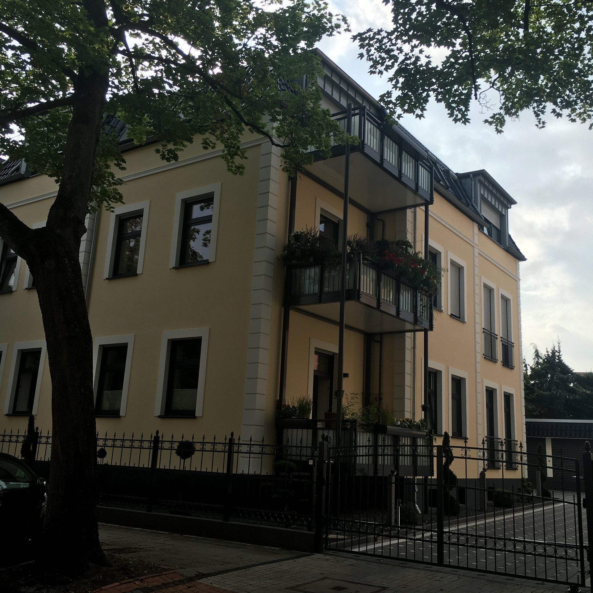 Wohnen in Braunschweig - Wohn- und Eigenheimbau eG