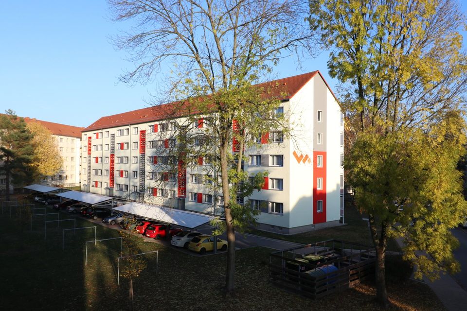 Wohnungsgenossenschaft Flöha & Umgebung - Wohnungen mieten