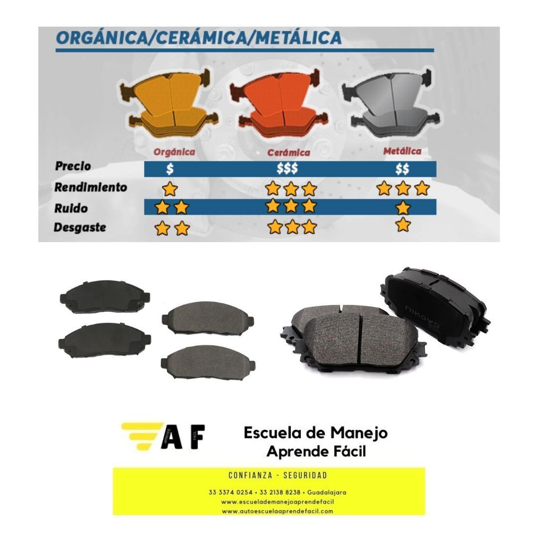 Tips para mantener tus balatas en buen estado