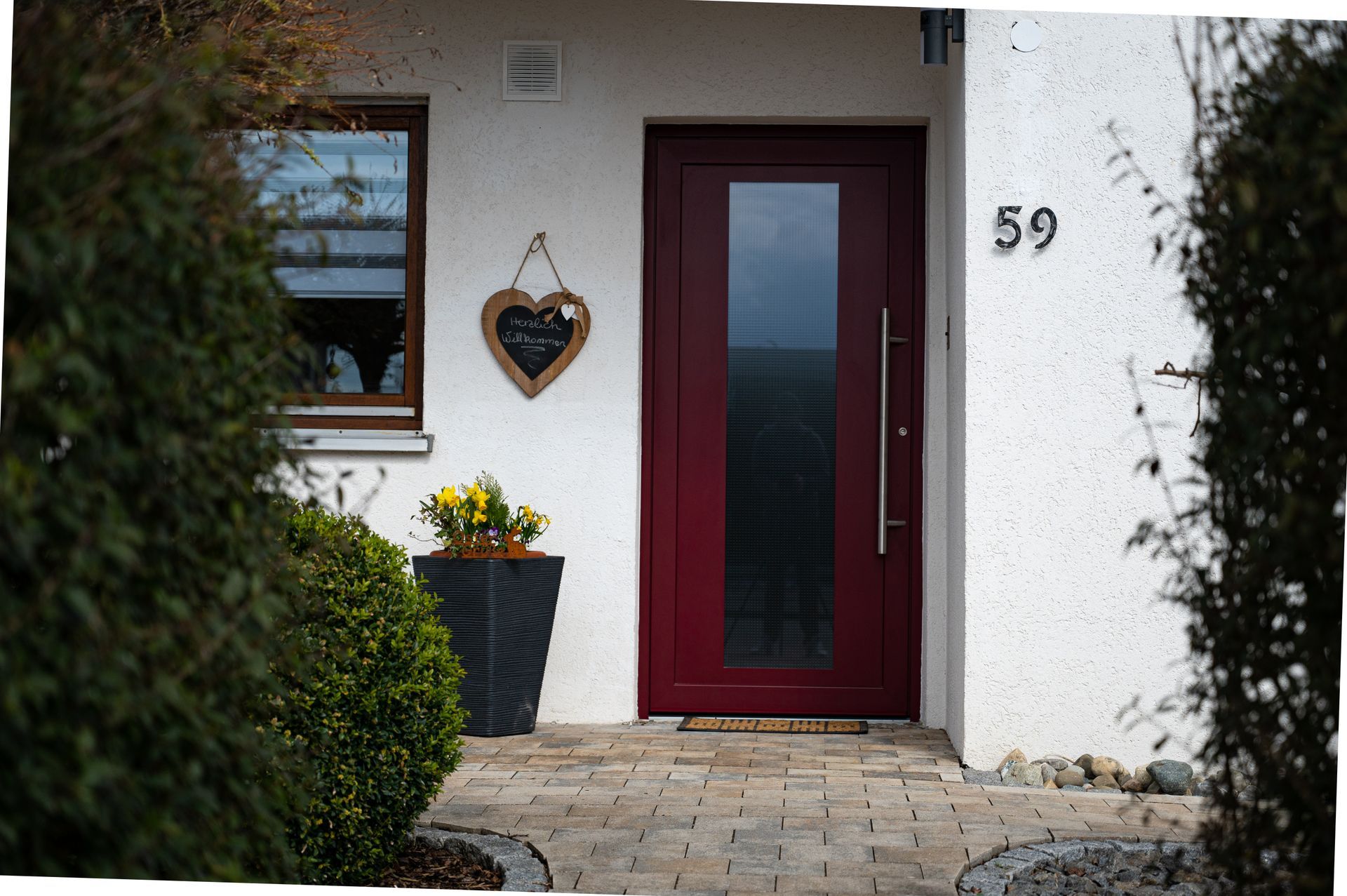 Ferienwohnung Hochalb Bitz separater Eingang