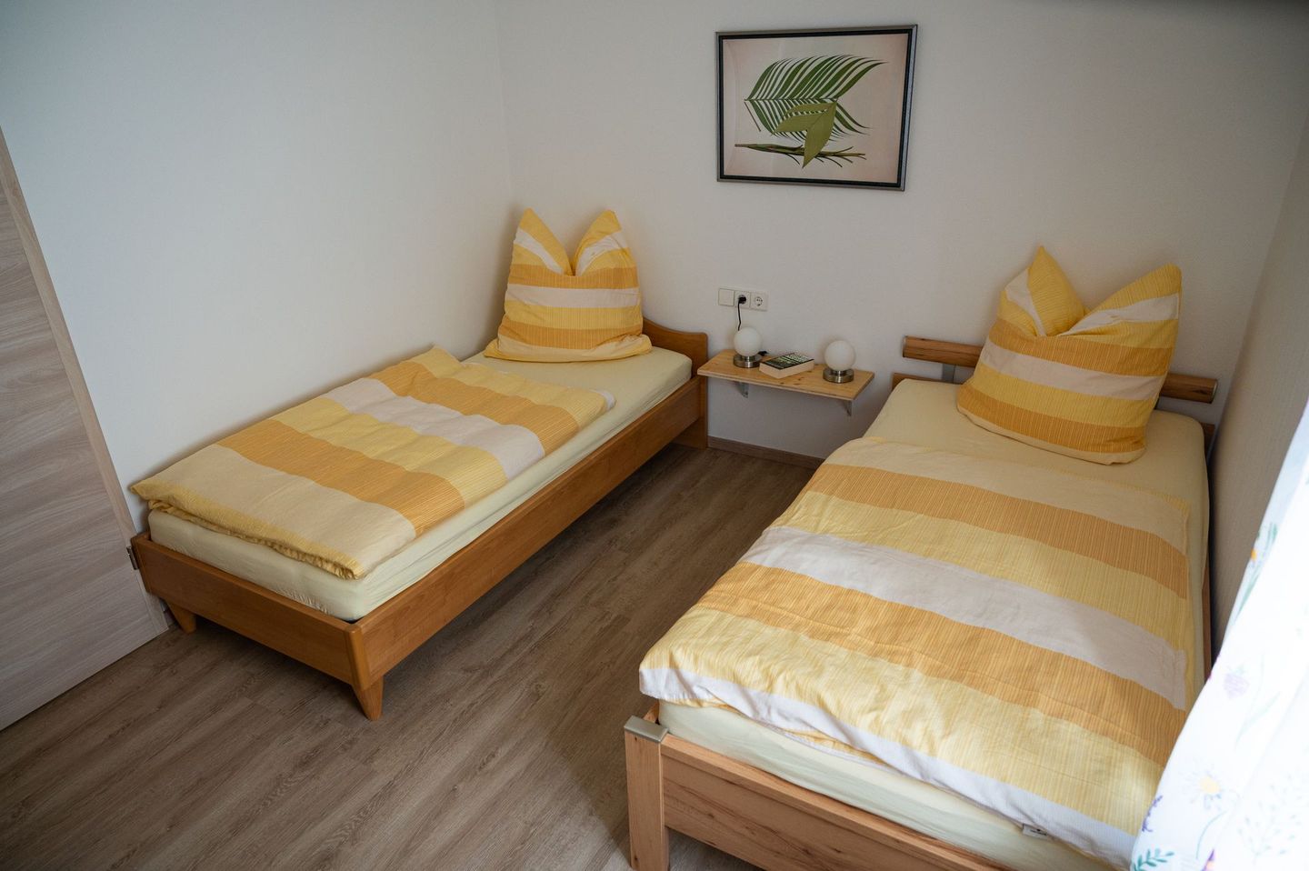 Ferienwohnung Hochalb Bitz Schlafzimmer 2