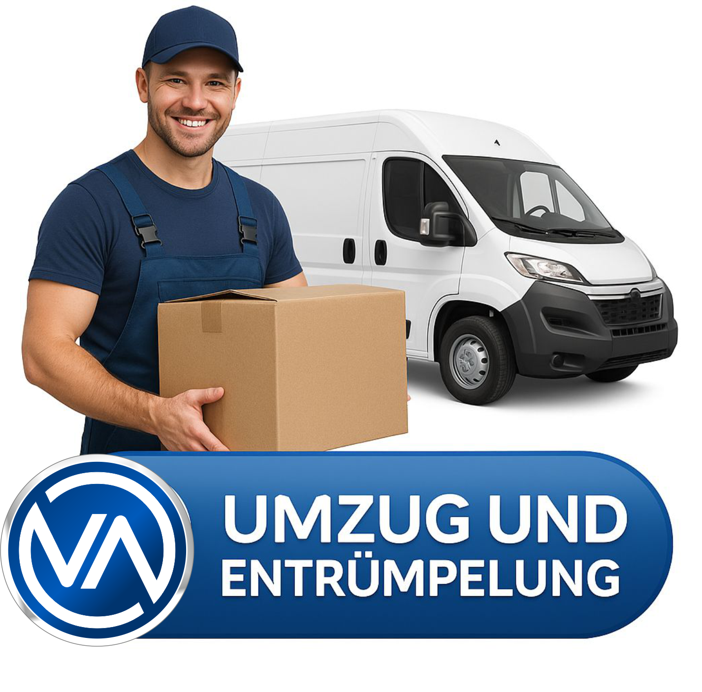 Umzug und Entrümpelung