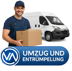 Umzug und Entrümpelung