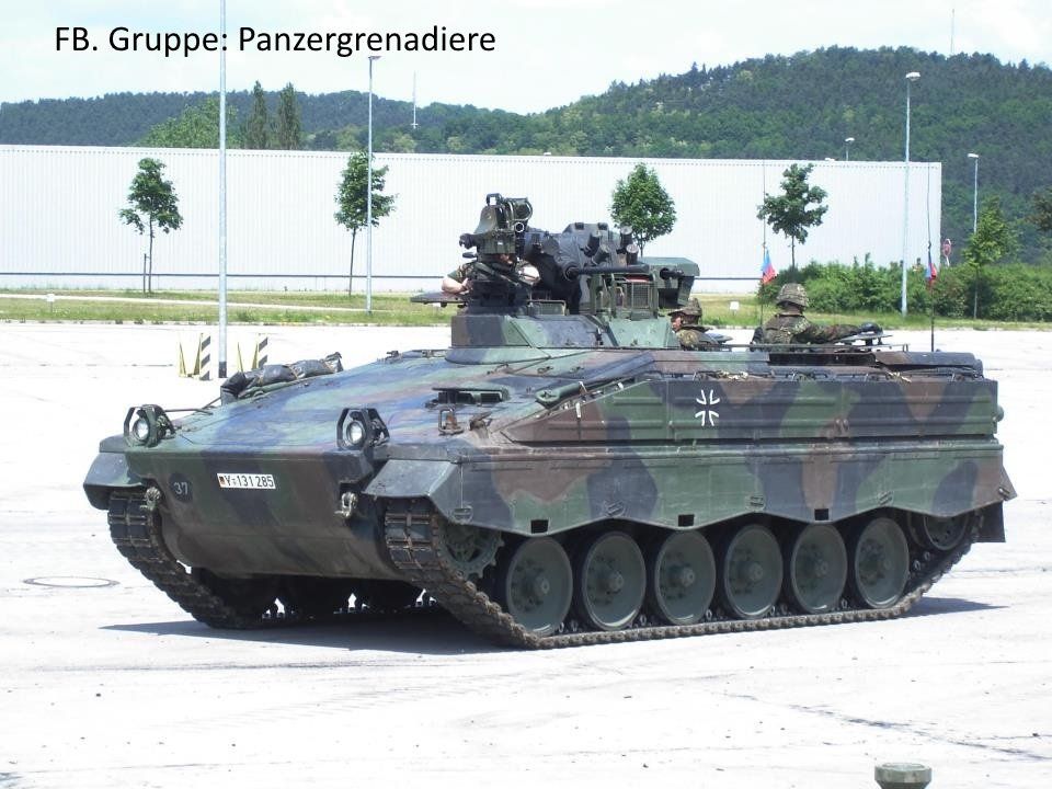 Panzergrenadierbataillon82, SchlieffenKaserne.