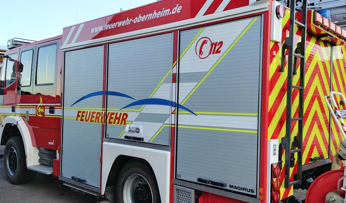 Einsatzfahrzeuge/ Feuerwehrfahrzeuge