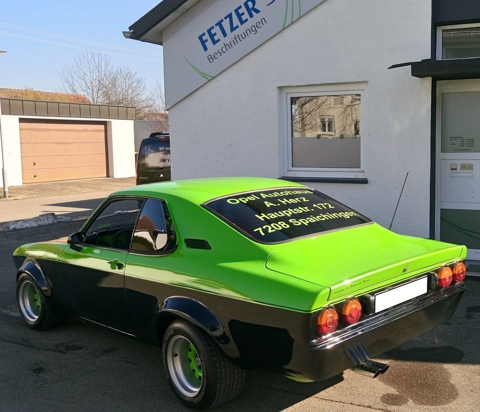 Old- & Youngtimer Restaurierung