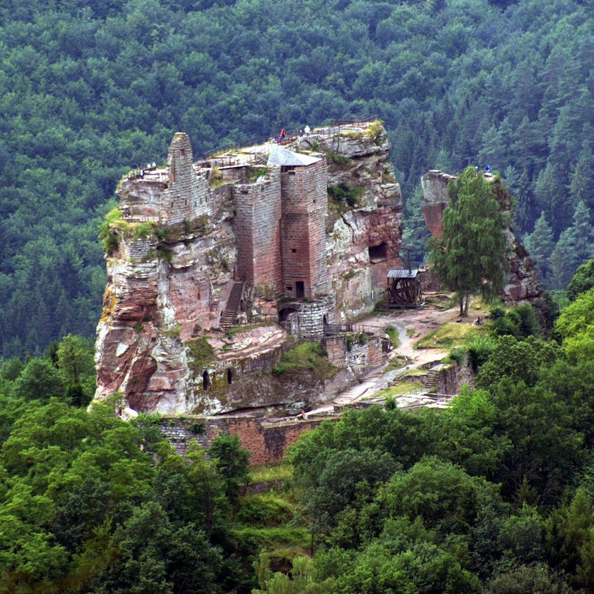 Galerie Fischbach bei Dahn