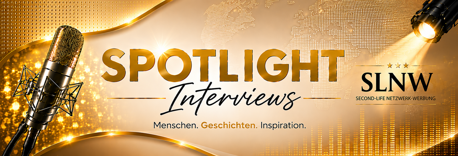SLNW Spotlight-Interviews