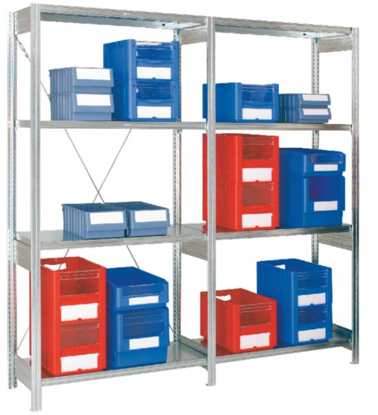 Fischer Lager- und Betriebseinrichtungen