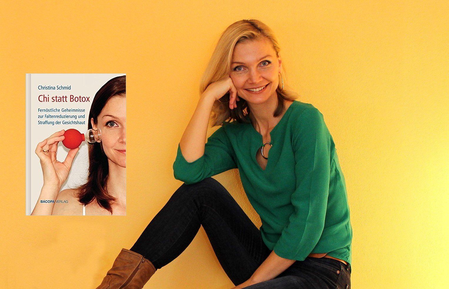 Chi statt Botox mit Christina Schmid