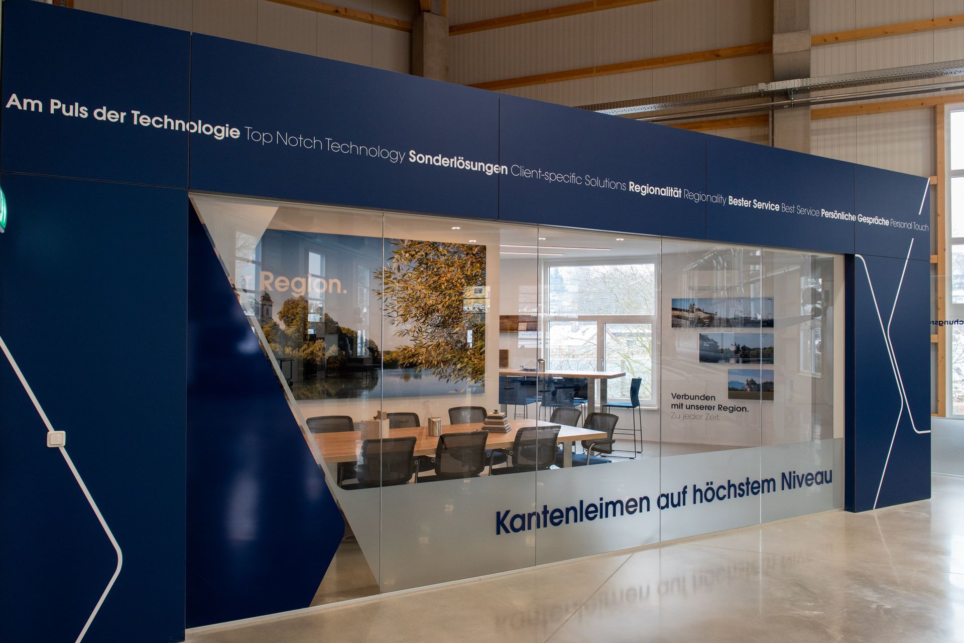 Visit our Showroom