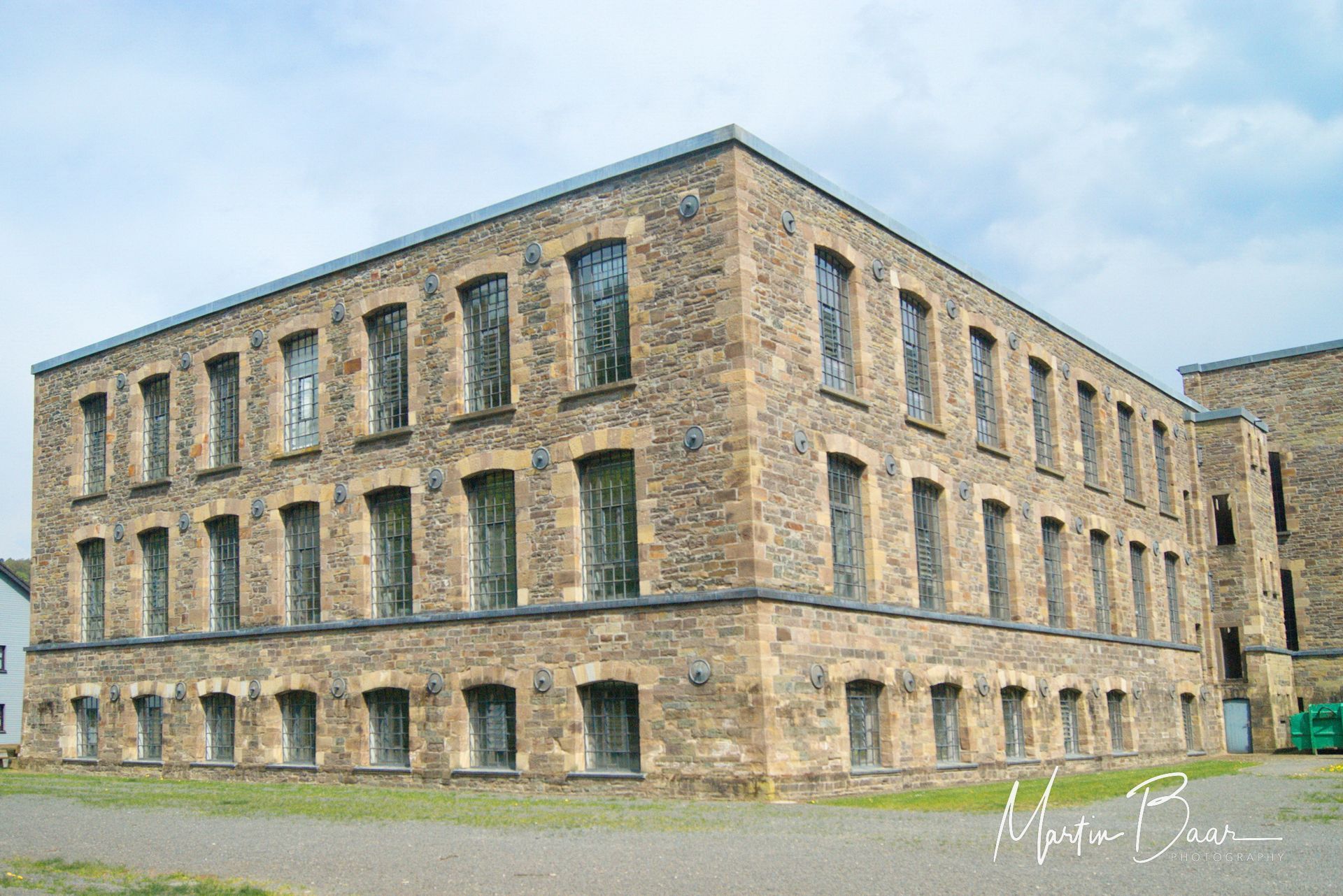 LVR Gelände und Museum in Engelskirchen