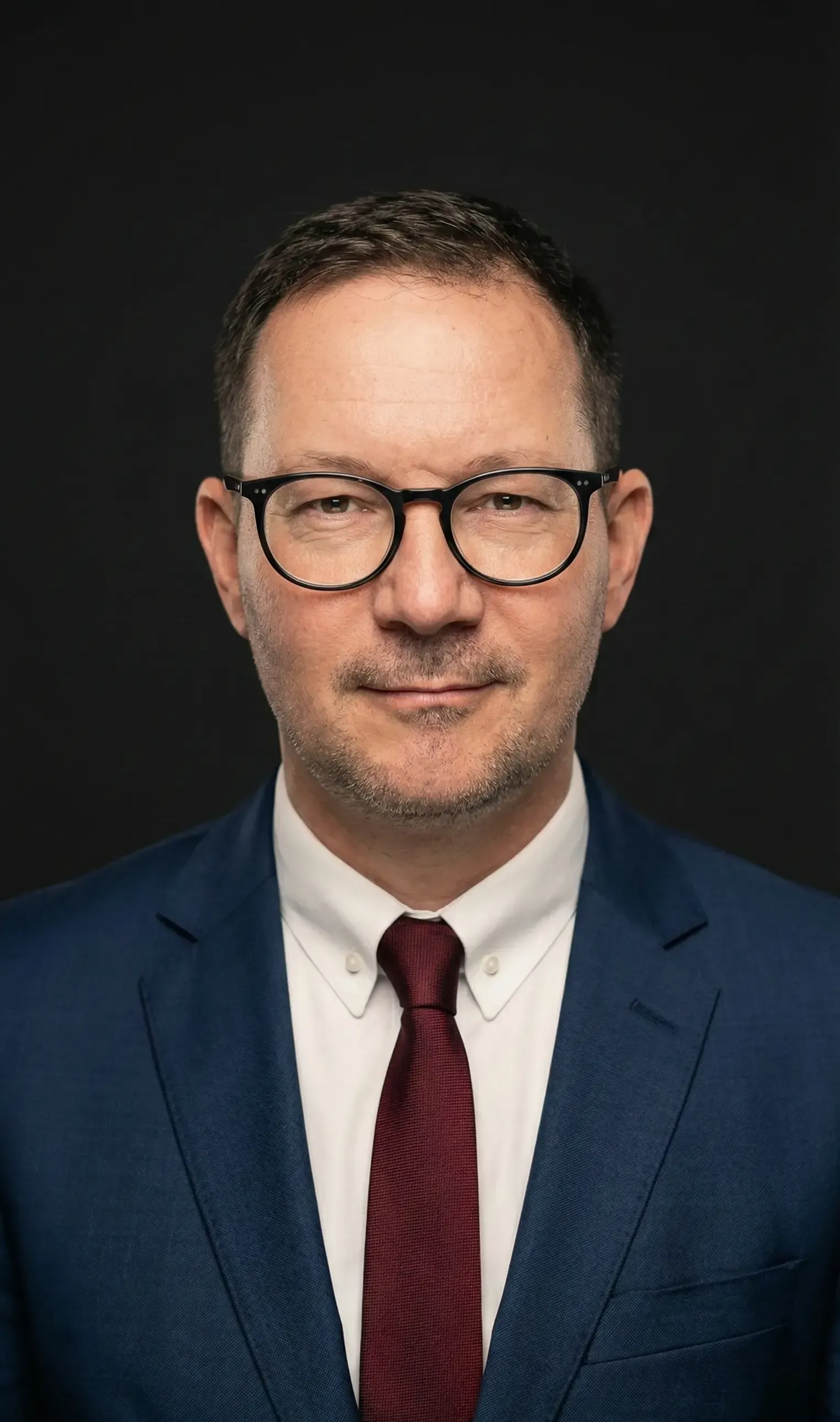 Mike Lehmann, Finanzwirt (CoB) und freier Finanzberater.