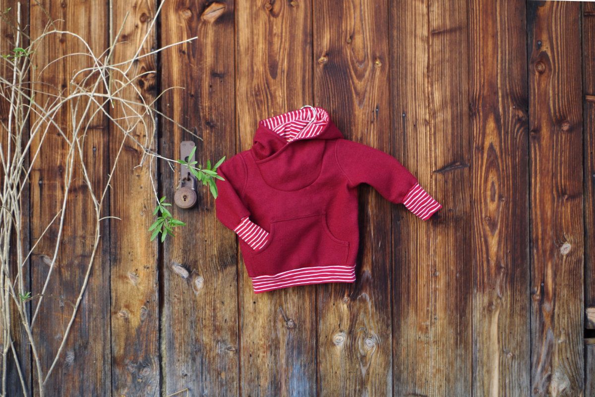 Wollpullover für Kinder