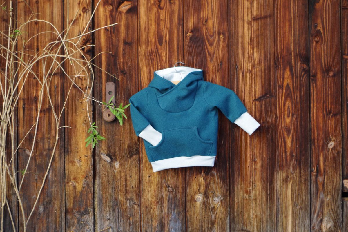 Wollpullover für Kinder