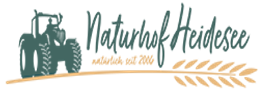 Logo Naturhof Heidesee in Friedersdorf