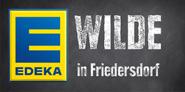 Logo EDEKA Markt Friedersdorf