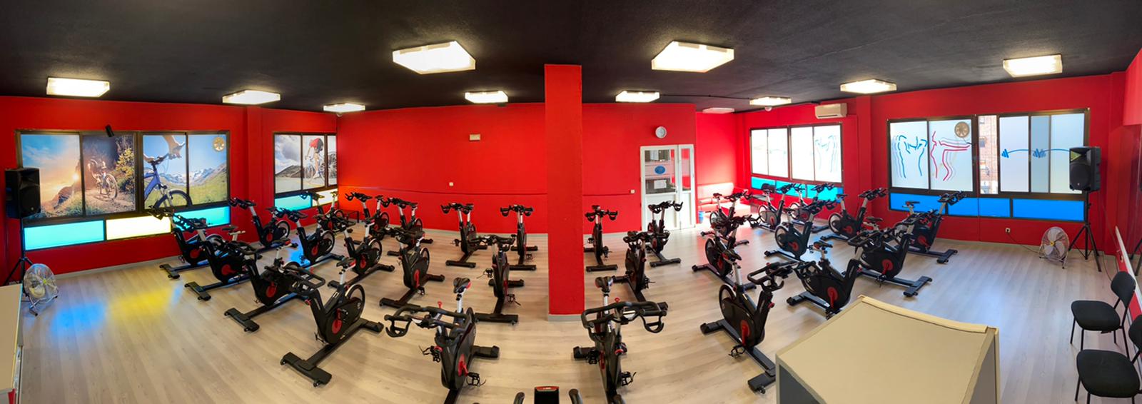 Gimnasio Torrejon de la Calzada Body Works Fitness