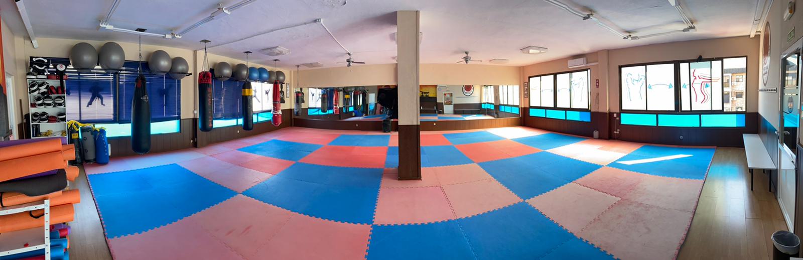 Gimnasio Torrejon de la Calzada Body Works Fitness